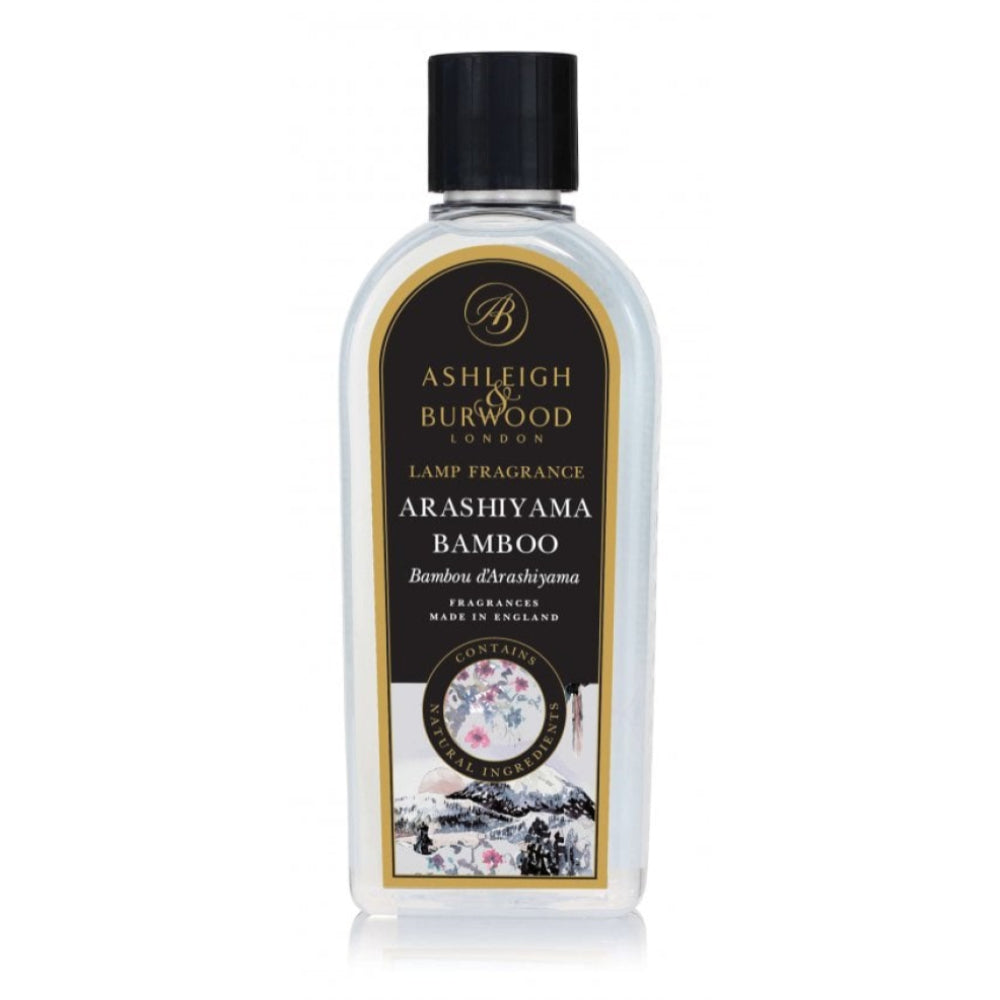 Arashiyama (Limited Edition) Lamp Fragrance Oil 500ml