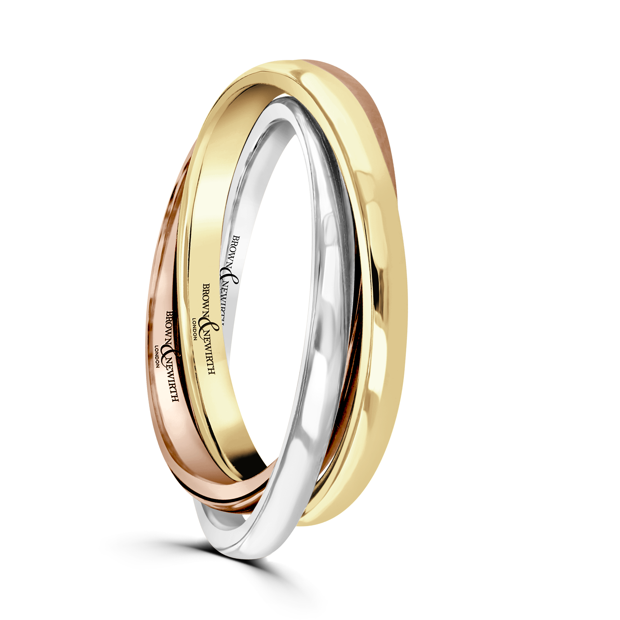Trinity Wedding Ring