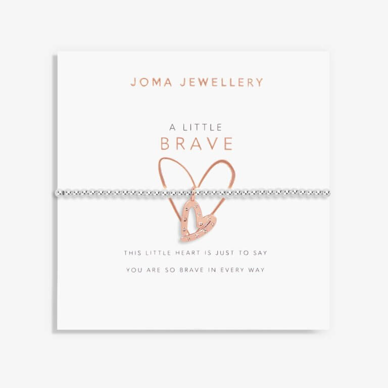 Children's A Little 'Brave' Bracelet