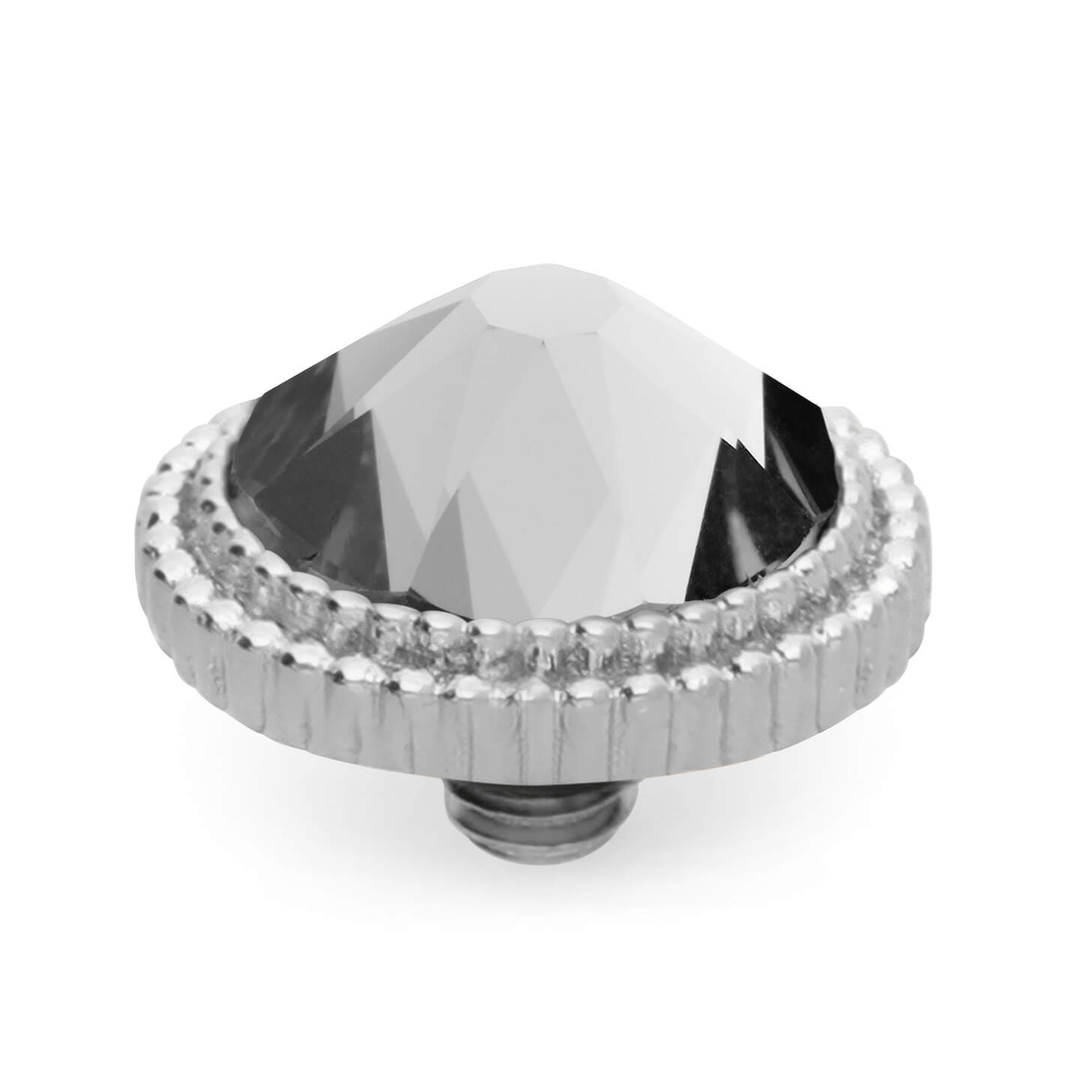 Fabero Flat S/P 10mm Crystal Top