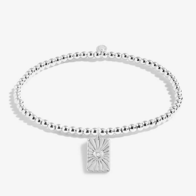 A Little 'Manifest' Bracelet