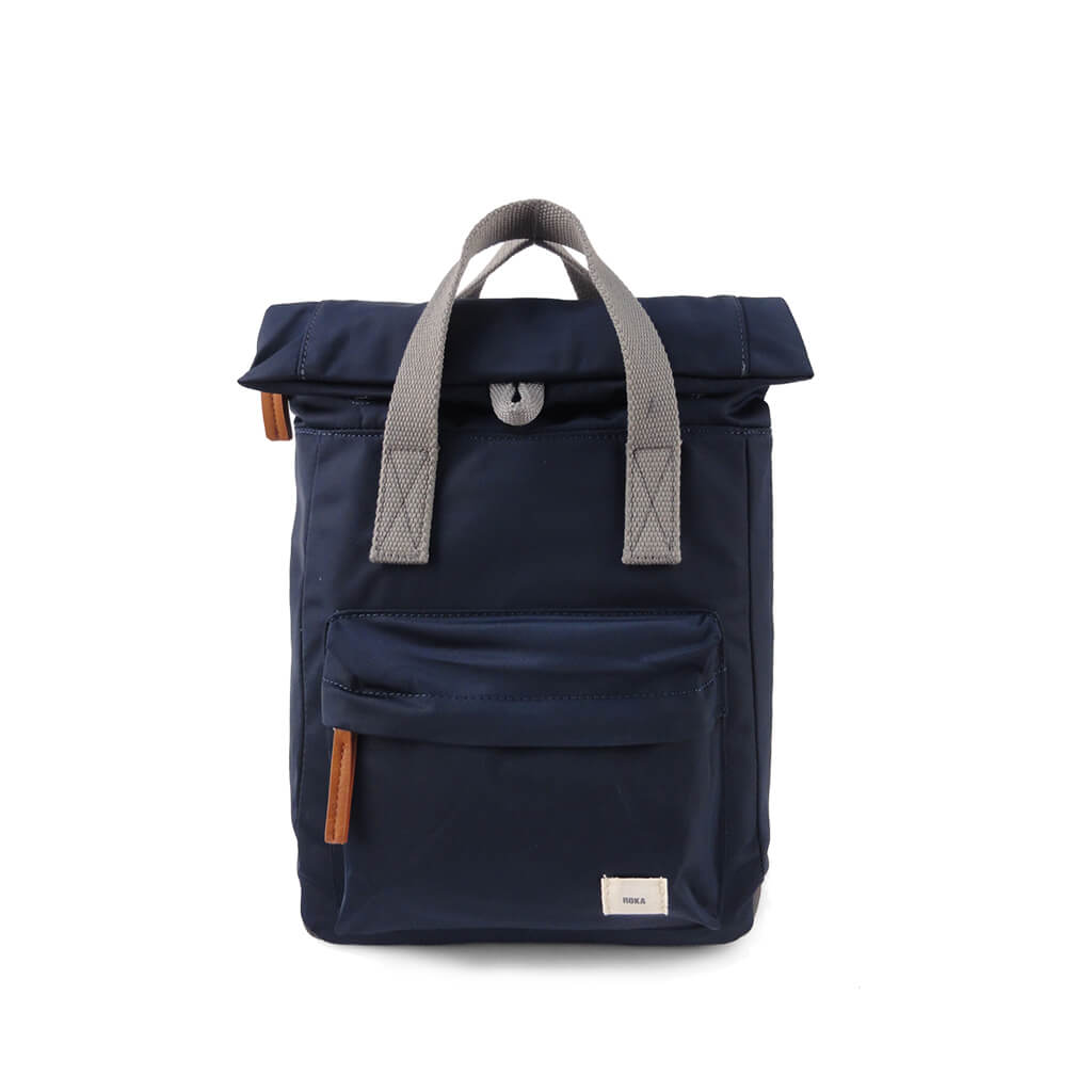 Canfield B Small Sustainable Nylon Midnight