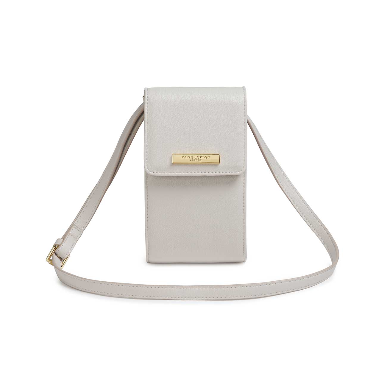 Taylor Crossbody Bag | Stone