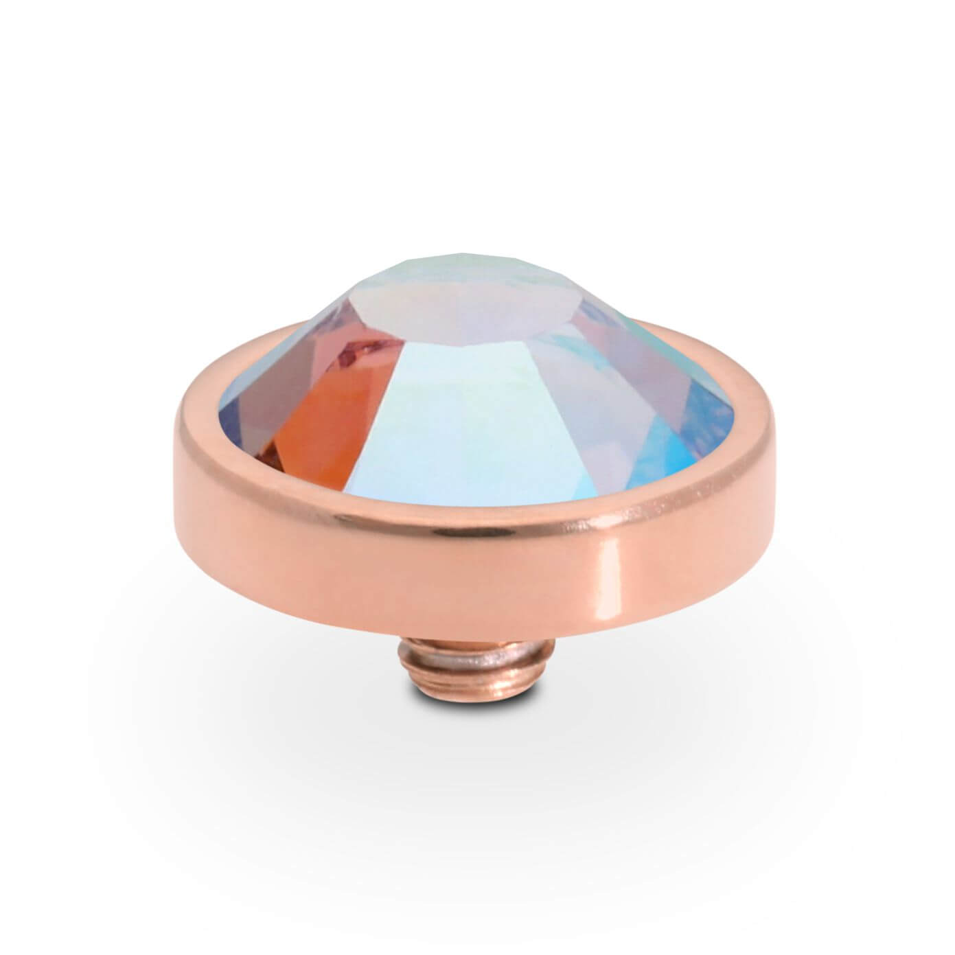 CANINO (RG/P) 9mm Pale Lilac Aurora Boreale Top