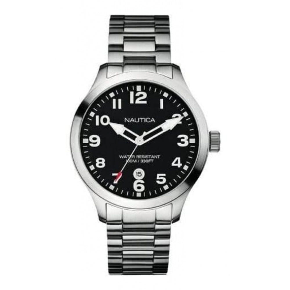 Gents Stainless Steel Bracelet Watch