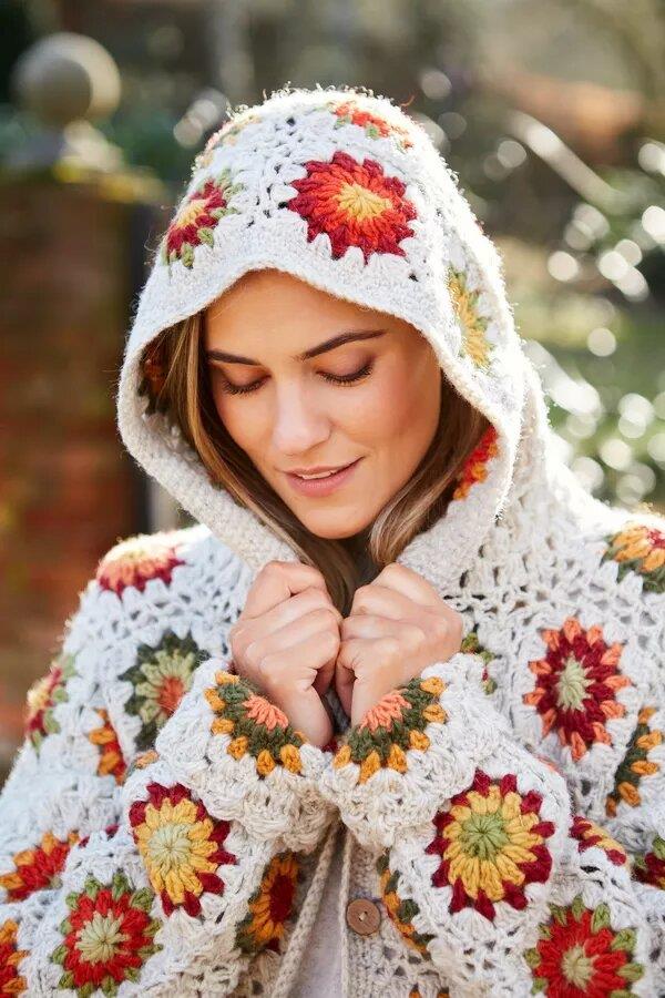 Woodstock Coat Oatmeal