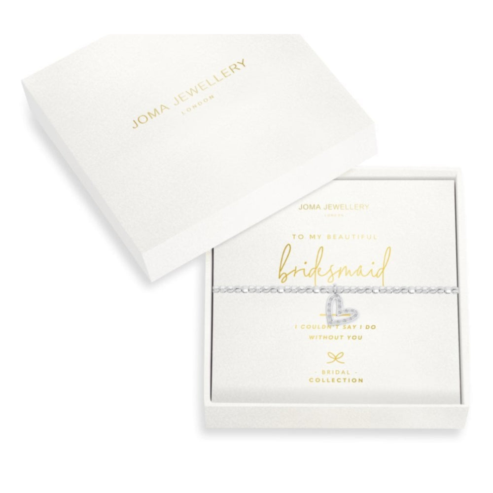 Boxed Bridal Collection | Bridesmaid | Bracelet |17.5cm