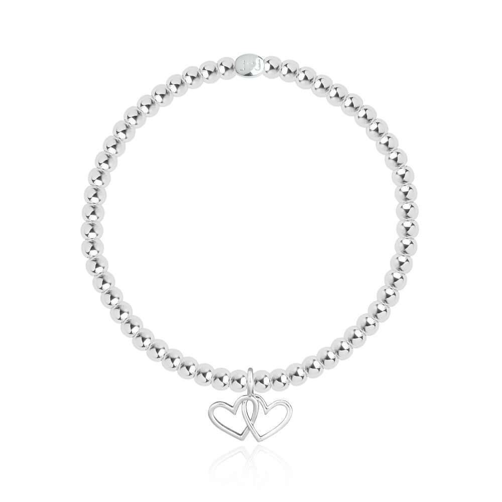 Sweet Sentiments | Fabulous Friend | Silver | Bracelet | 17.5cm Stretch