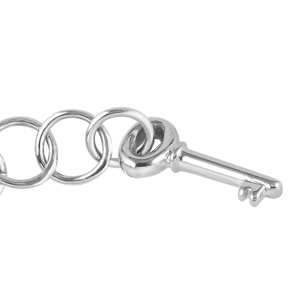 Steel Beads Ladies Bracelet