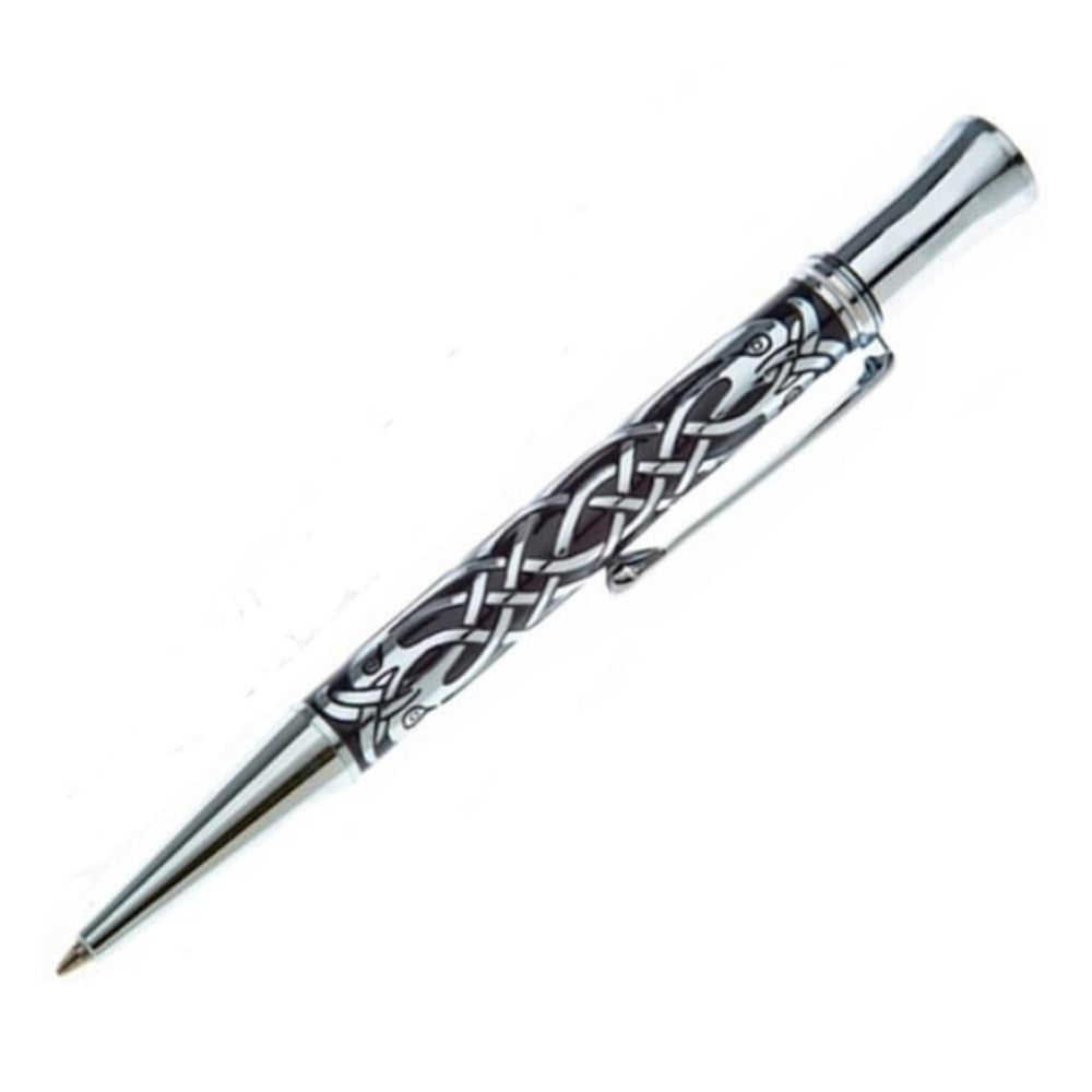 Celtic Birds Ballpoint Pen