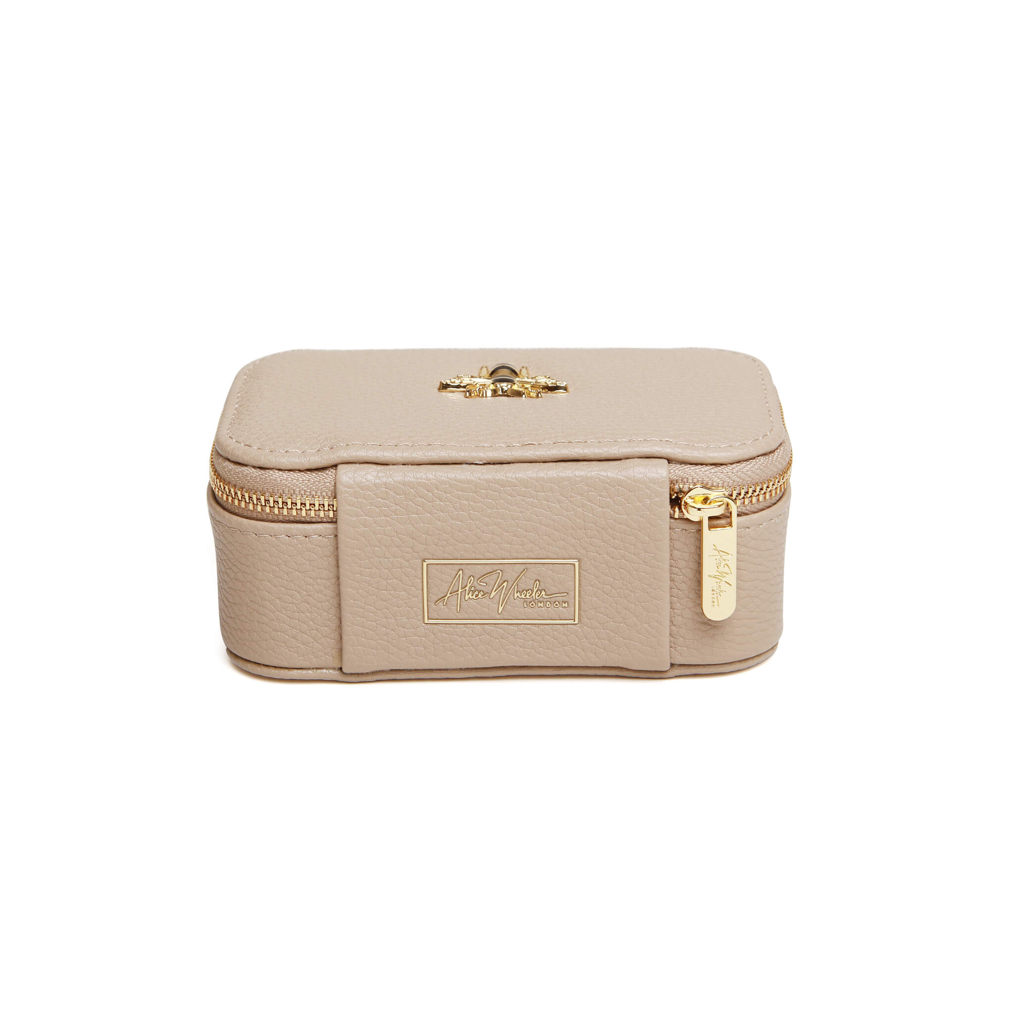 Stone - Mini Jewellery Box