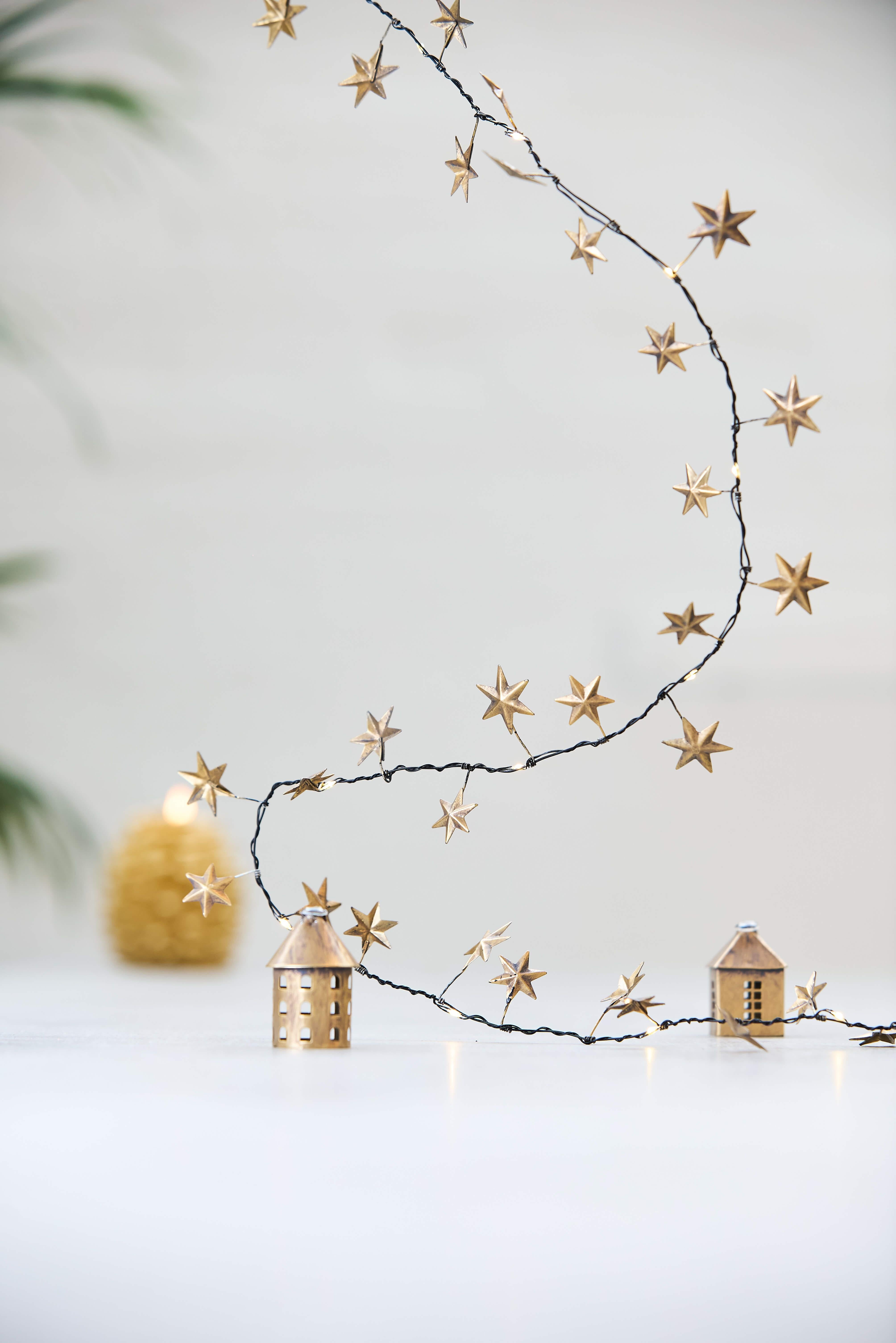 Gold Star Light