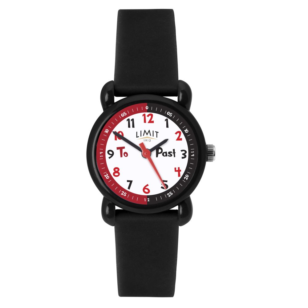 Kids Teacher Timer Black Watch