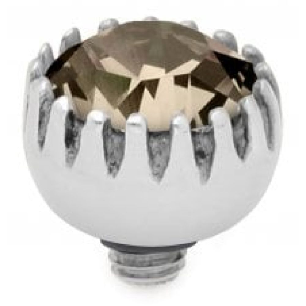 Light Silk Crystal Interchangeable Top London (S/P)