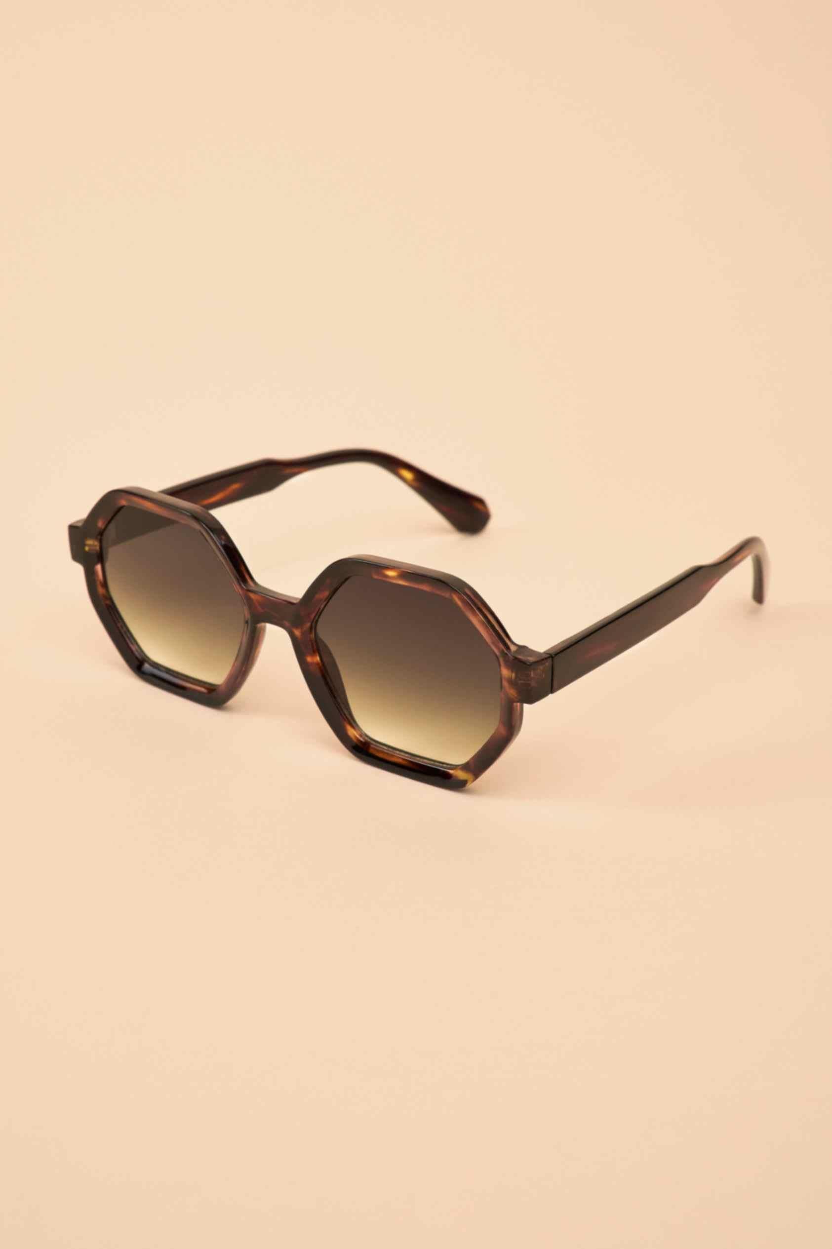 Raven Ltd Edition Sunglasses - Tortoiseshell