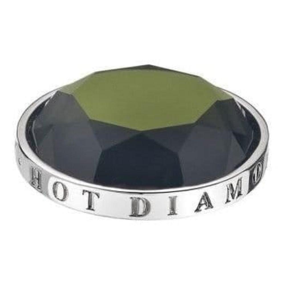Ladies 33mm Silver Meadow Coin