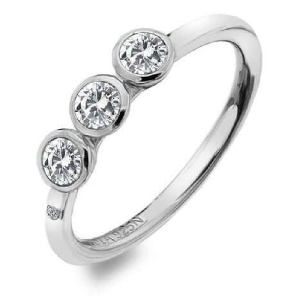 Tender Trio Ring