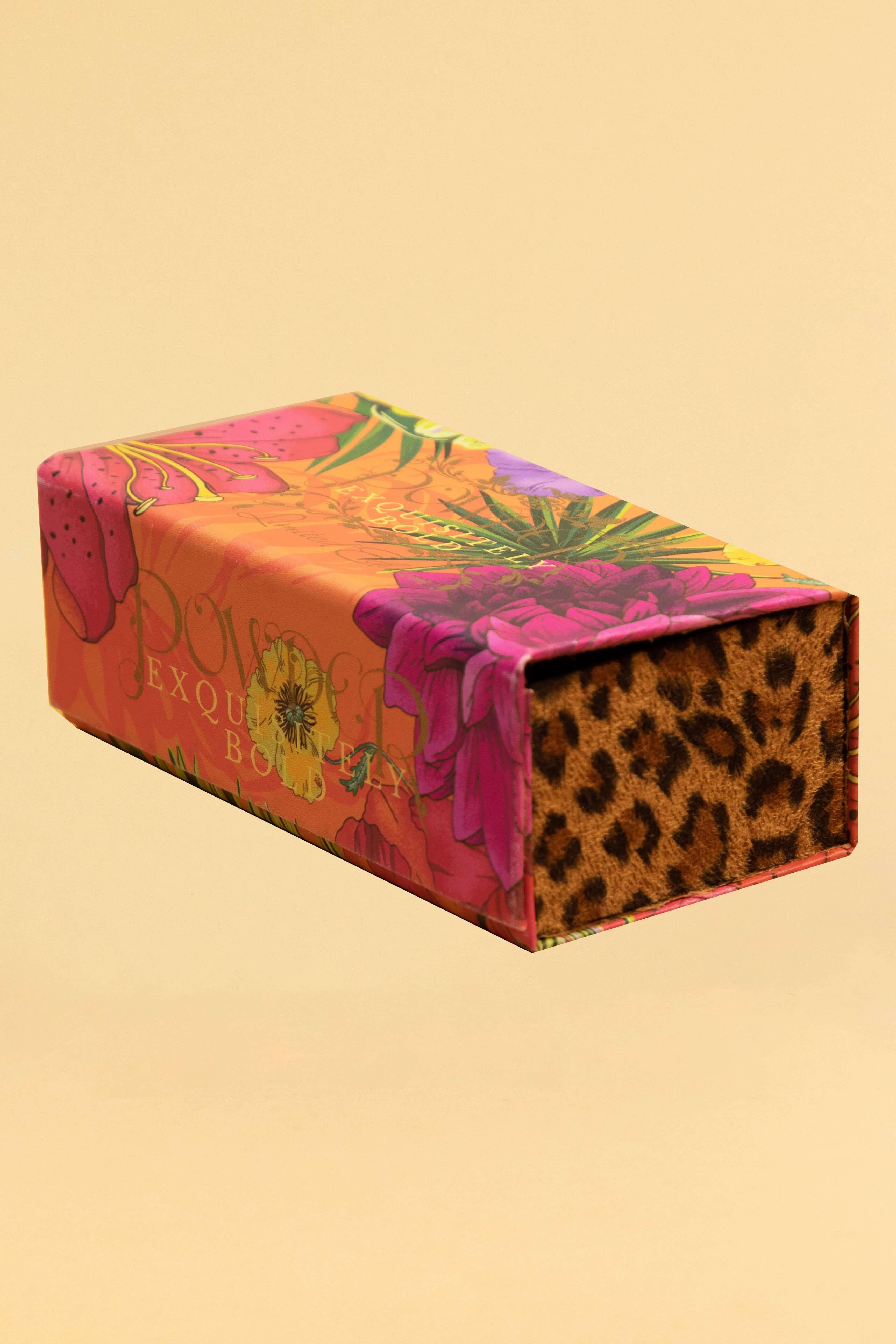 Jolene - Rust Sunglasses