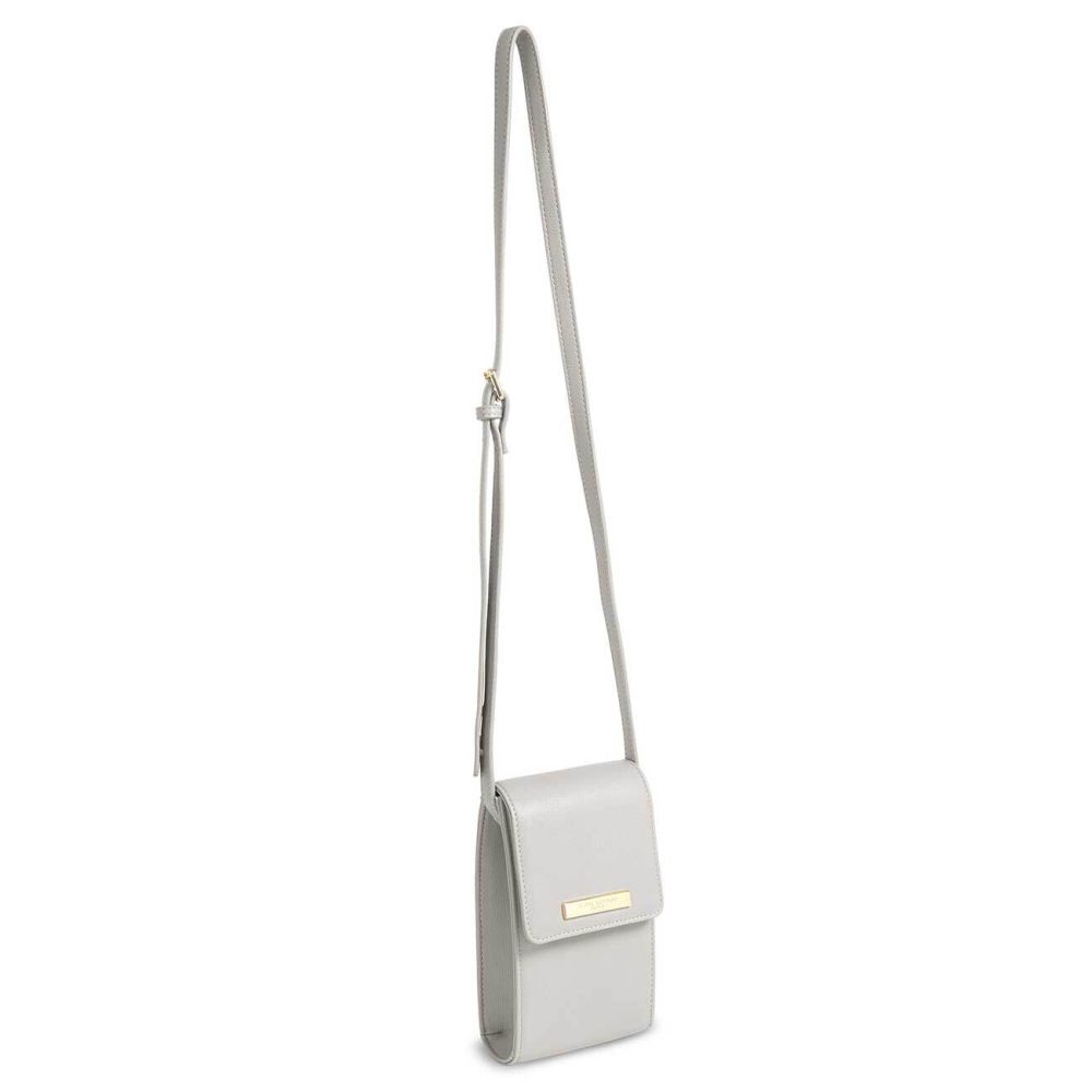 Taylor Crossbody Bag | Stone