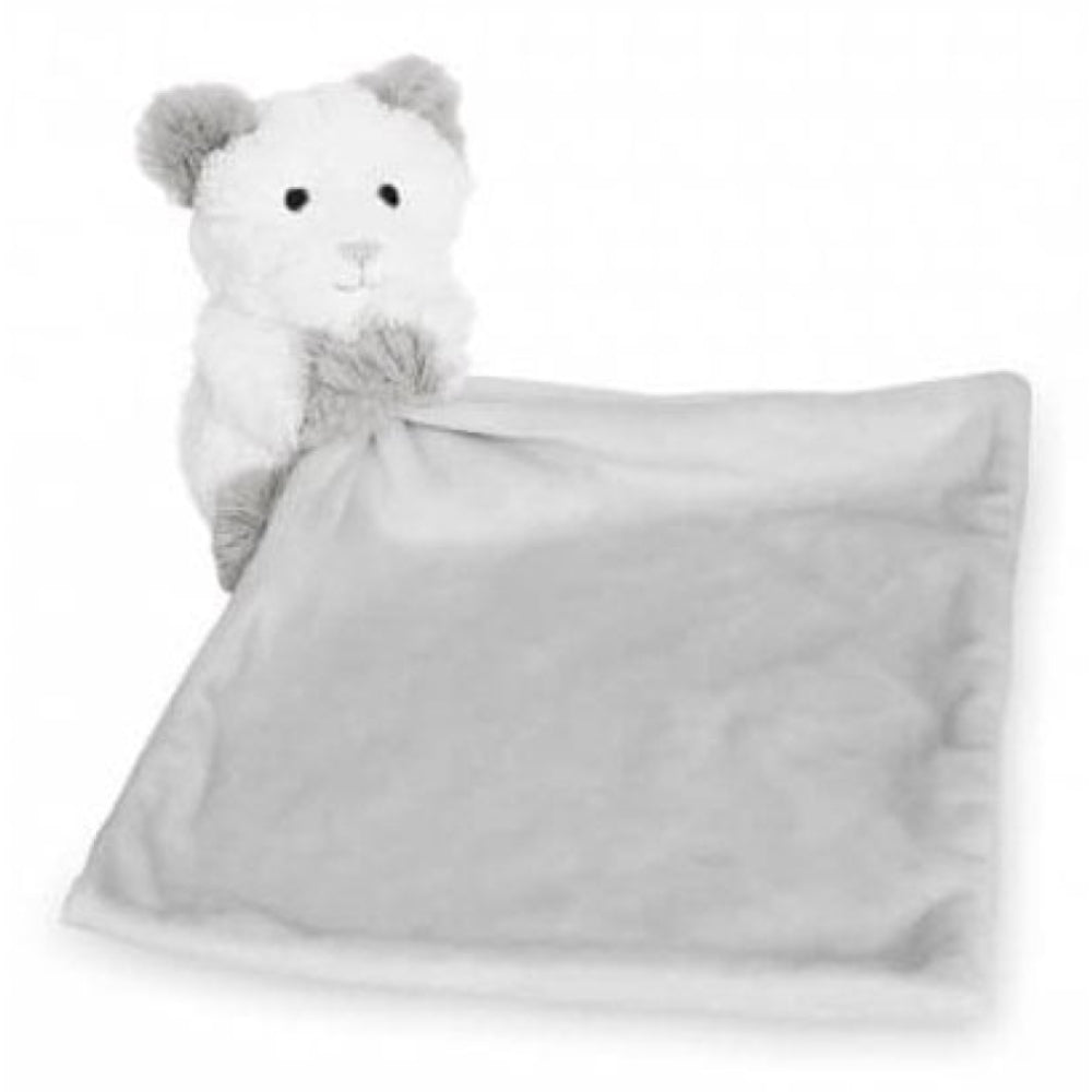 Bear Soft Toy Comforter