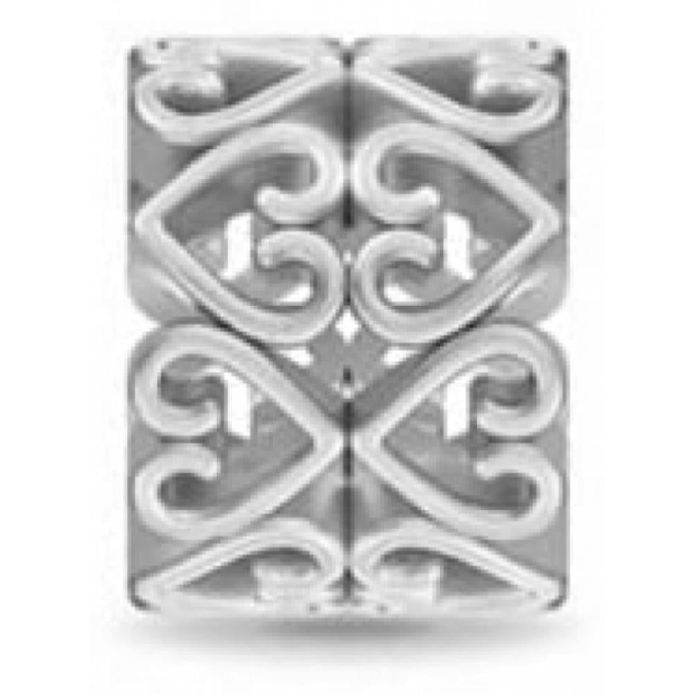Million Spring Love Sterling Silver Charm