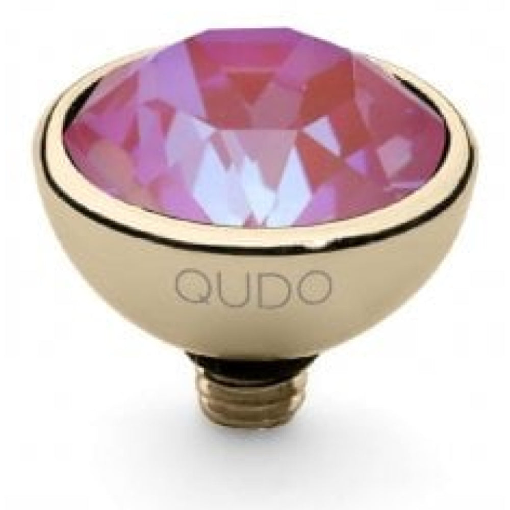 Lotus Pink Delite Interchangeable Top Bottone (G/P)