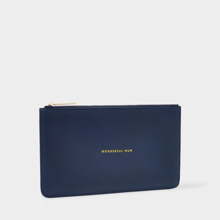 Slim Perfect Pouch | Wonderful Mum | Navy
