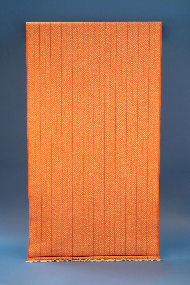 Nicolette Cosy Scarf- Tangerine