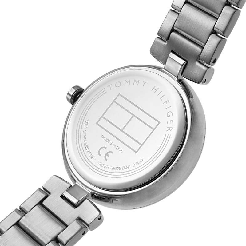 Aria Classic Stainless Steel Ladies Watch