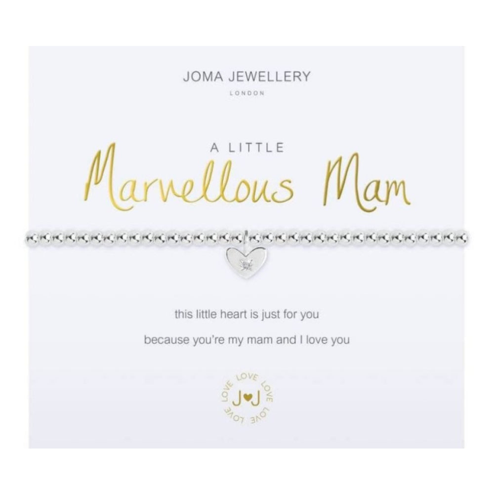 A Little Marvelous Mam Bracelet