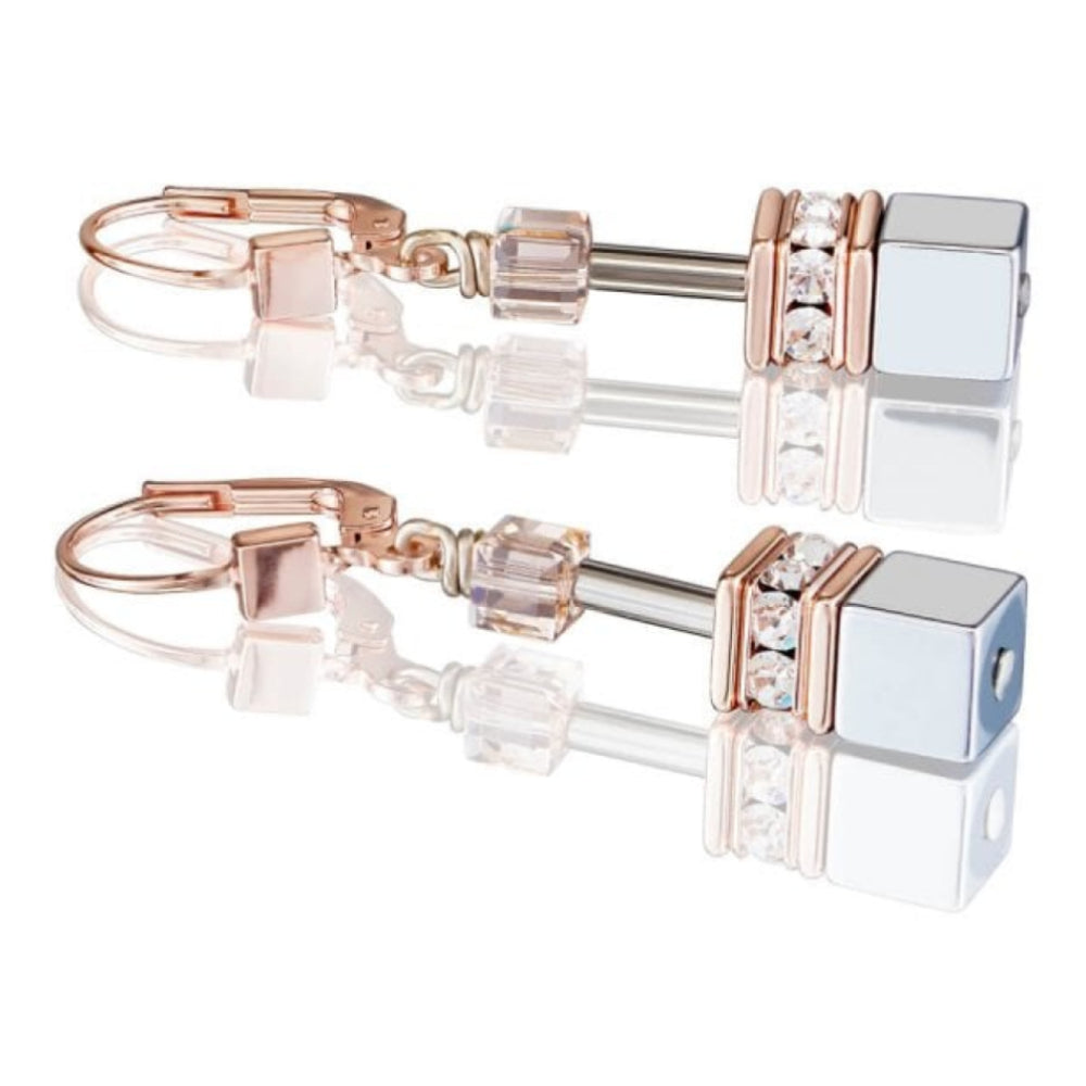 Apricot Pierced Earring