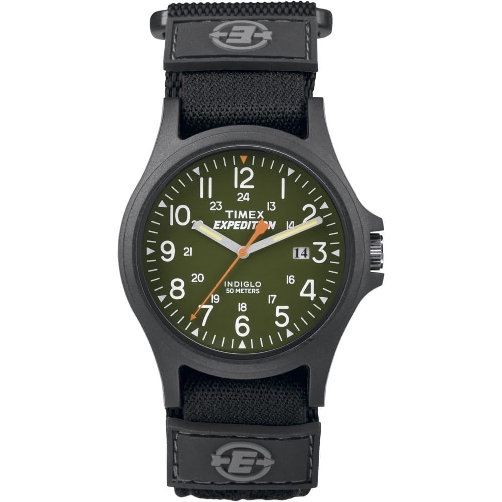EXPEDITION ACADIA GREEN DIAL FAST WRAP