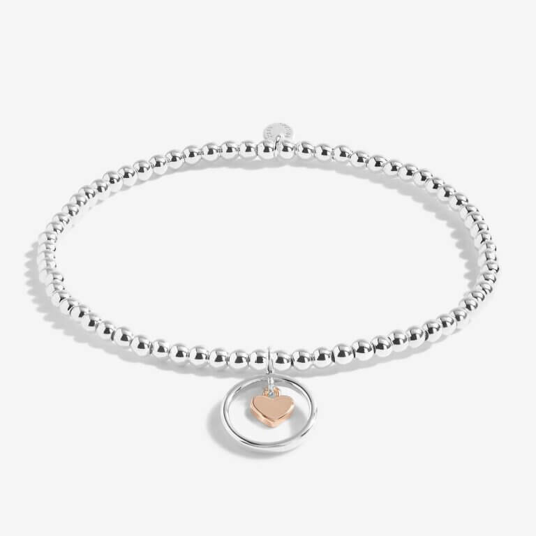 A Little First My Mum Forever My Friend Bracelet