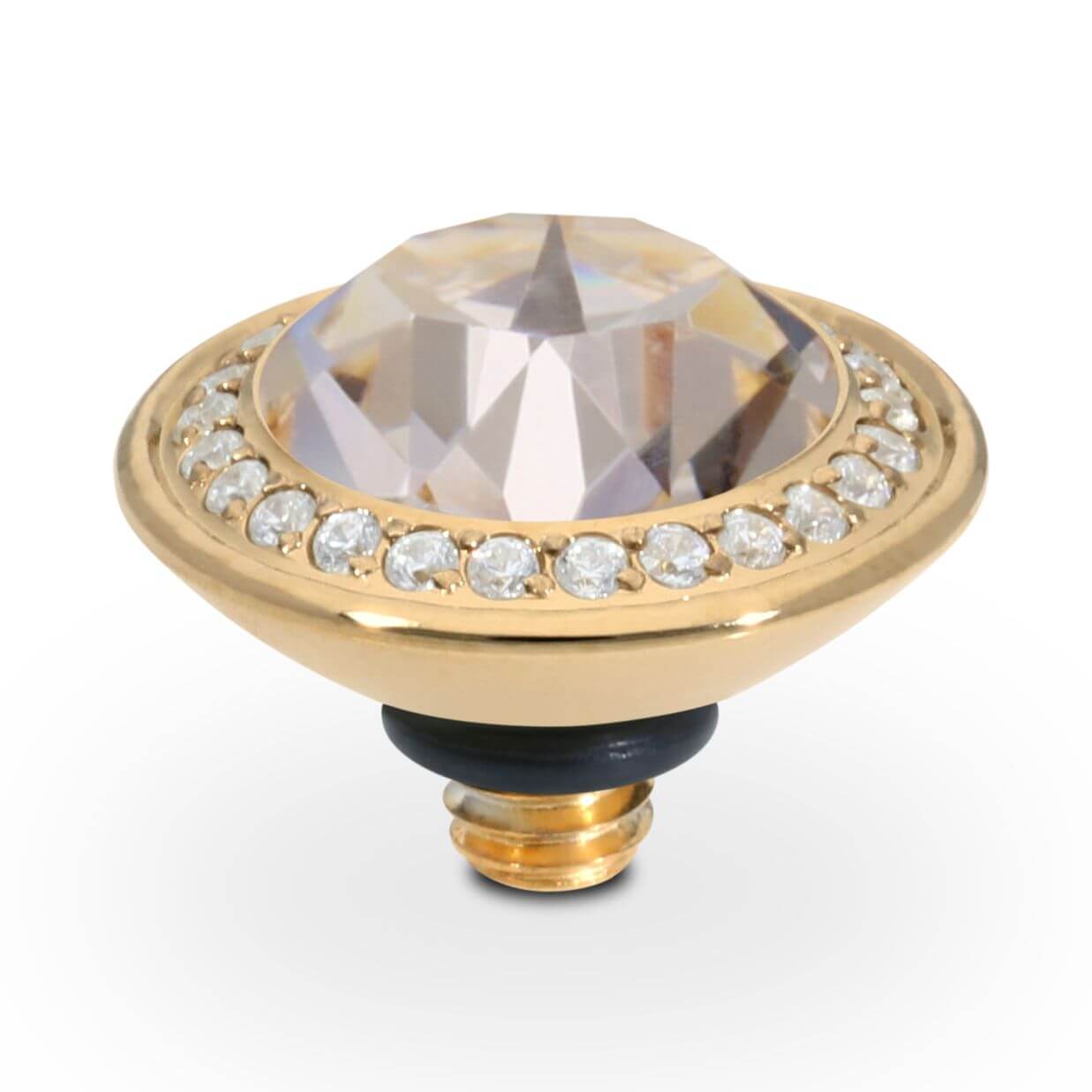 TONDO Deluxe (G/P) 9mm Silk Ring Top