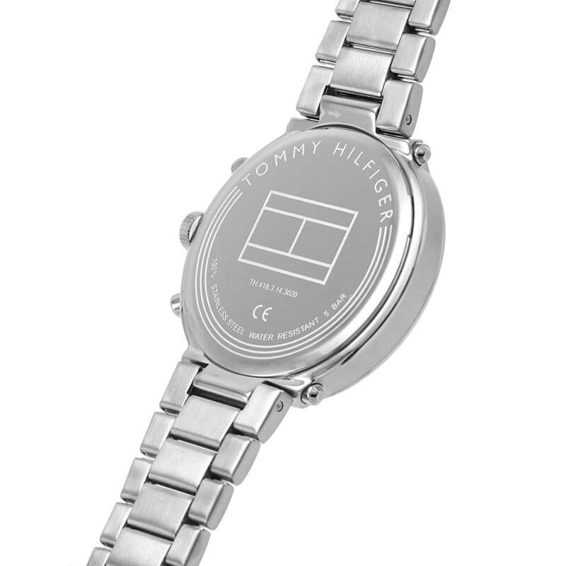 Emery Sport Stainless Steel Ladies Watch