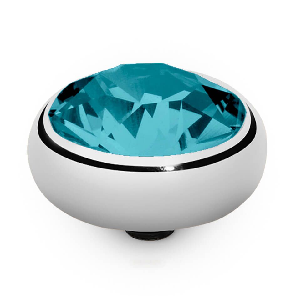 Sesto (S/P) 10mm Blue Zircon Top