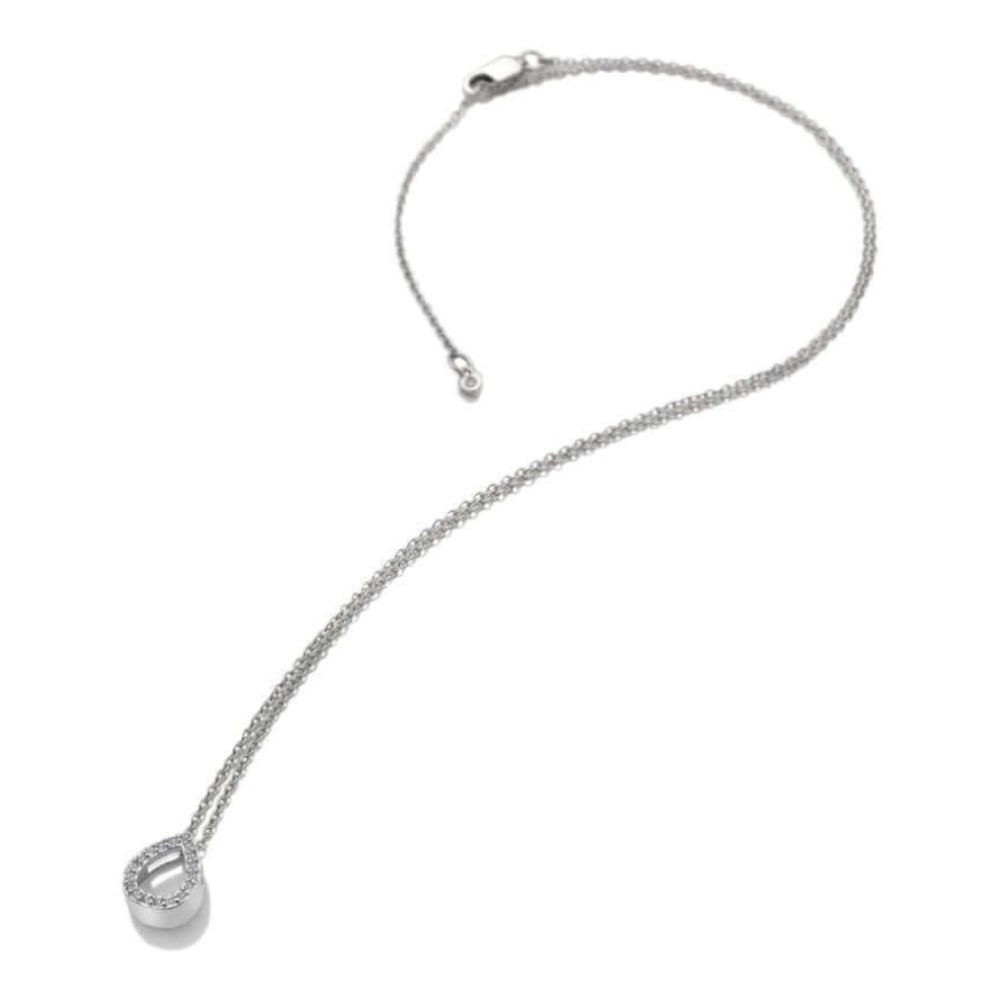 Teardrop Micro Bliss Pendant