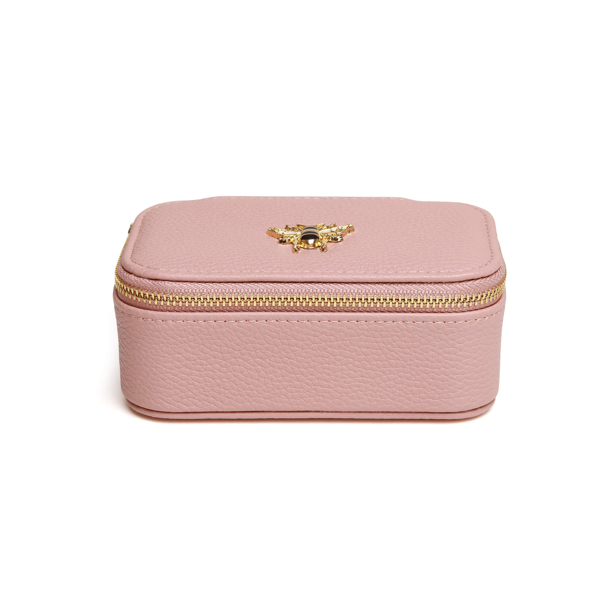 Mini Jewellery Box In Pink