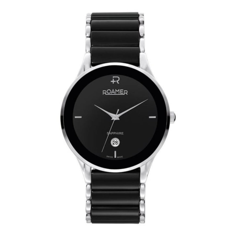 Ladies Ceraline Saphira Swiss Quartz Timepiece