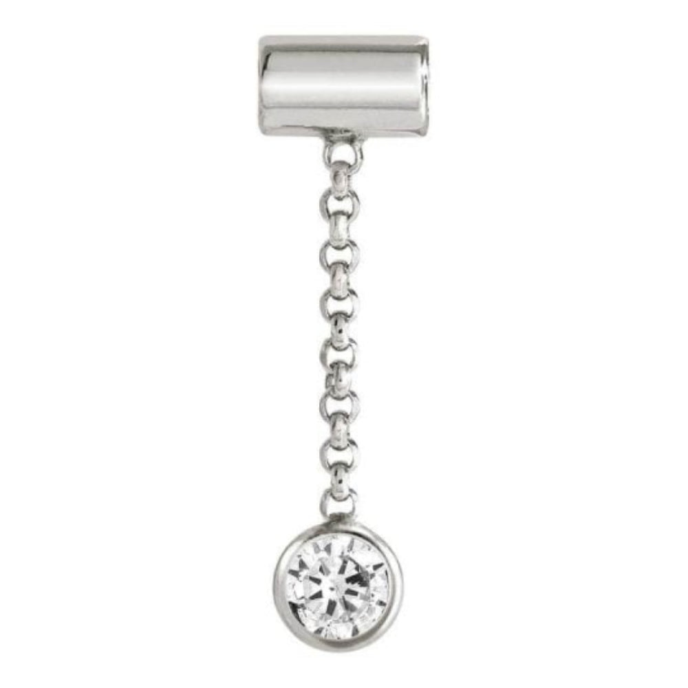Seimia Pendants Zircone White