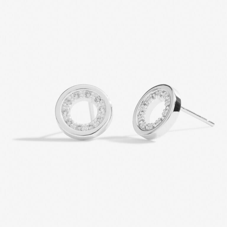 Beautifully Boxed A Little Earrings | One In A Million | Silver | Earring Box