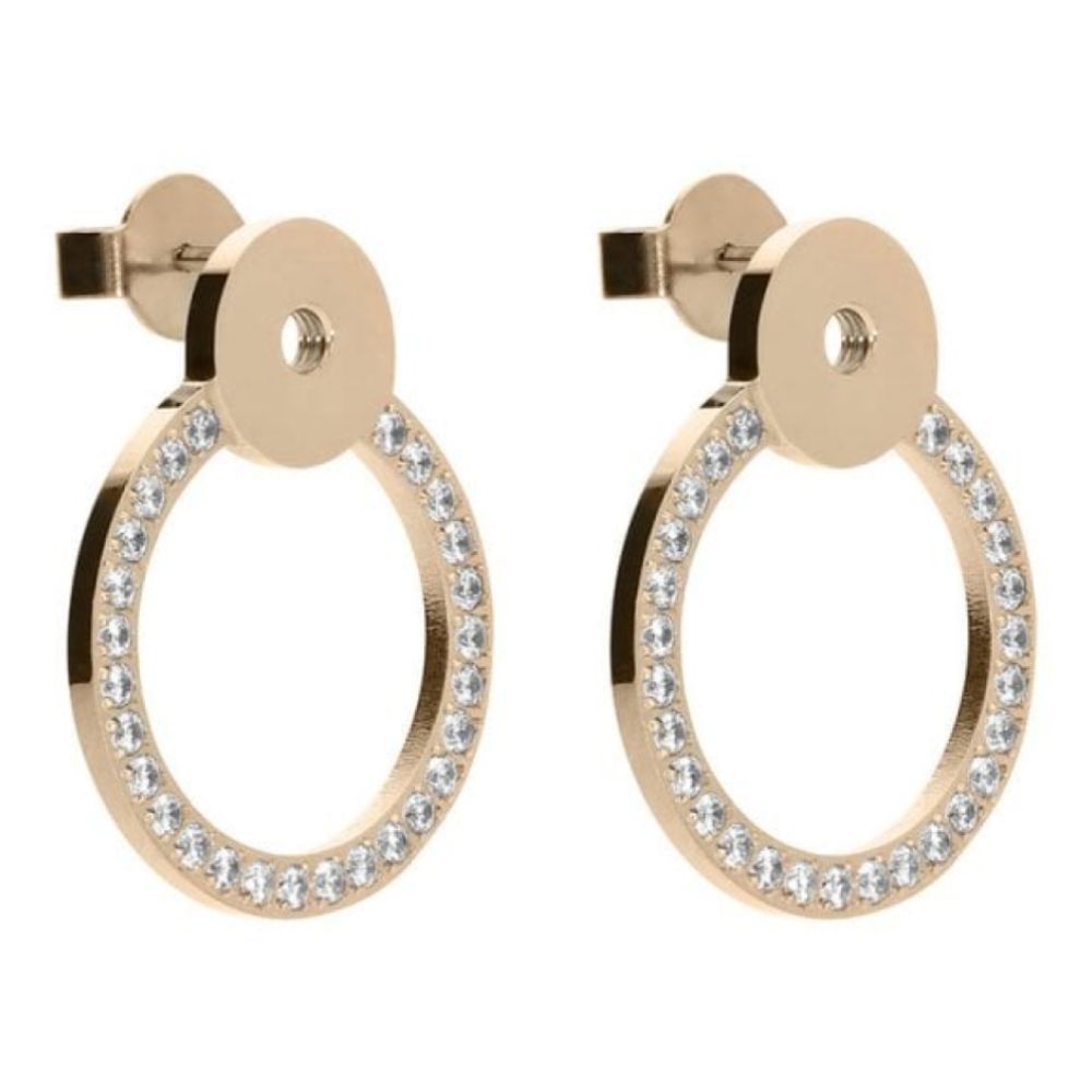 Interchangeable Earring Turi -Cr- (G/P)