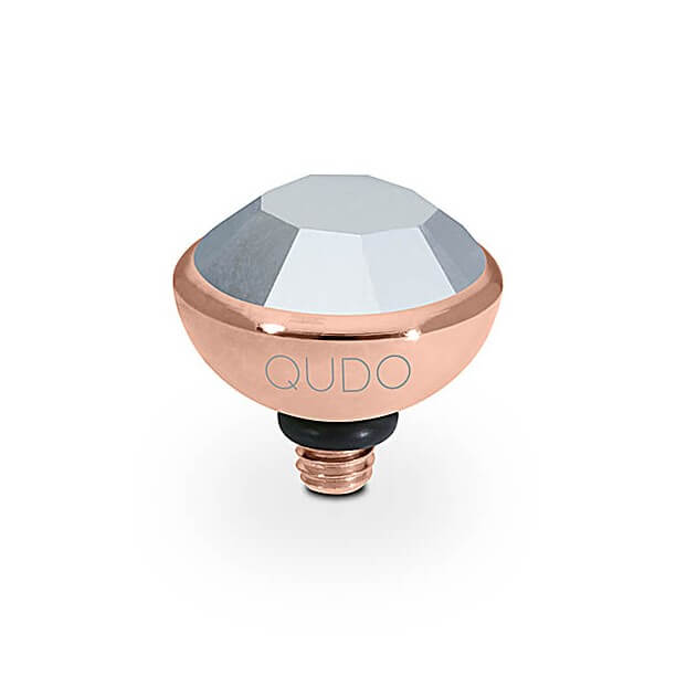 Interc Bottone RG Crystal Labrador 10mm Top