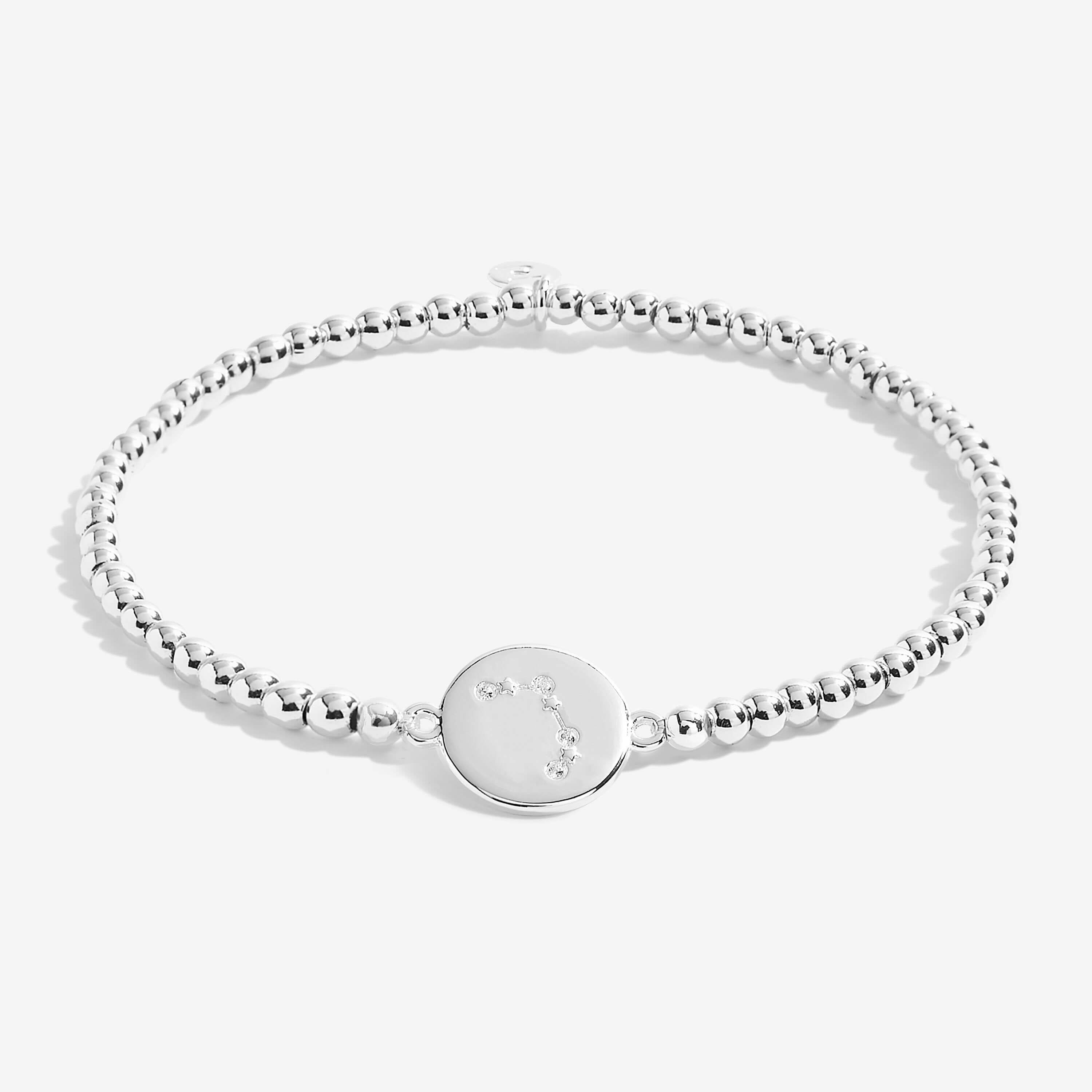 A Little | Aries | Silver | Bracelet | 17.5cm Stretch