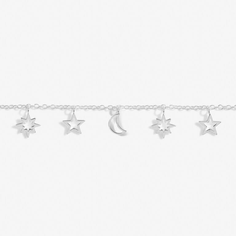 Celestial | Celestial Bracelet | Silver | Bracelet | 18cm + 3cm Extender