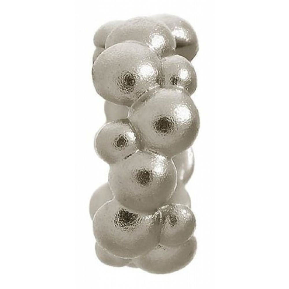 Sterling Silver Million Dots Charm