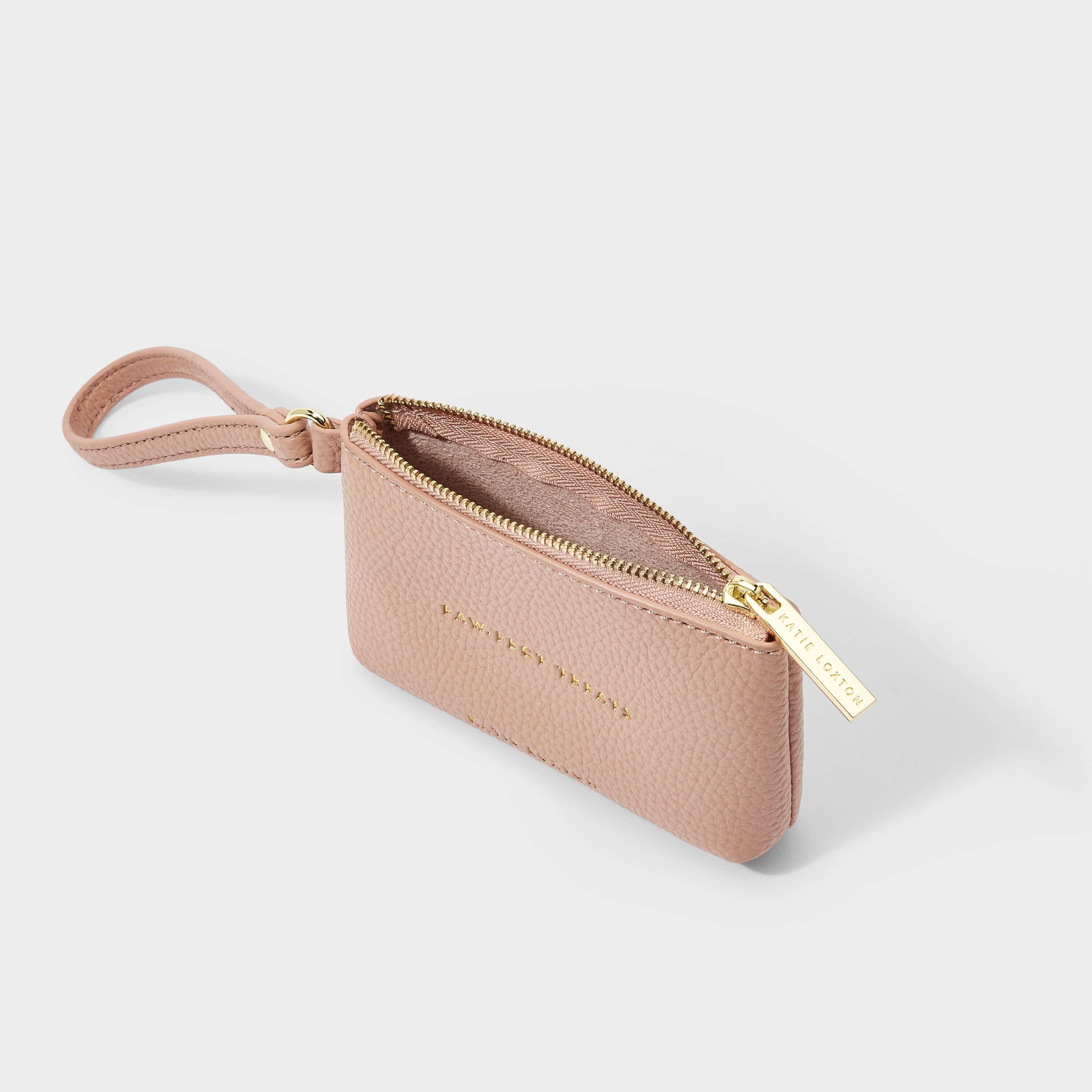 Pu Treat Bag | Pink | 8.5 X 12.5 X 3cm
