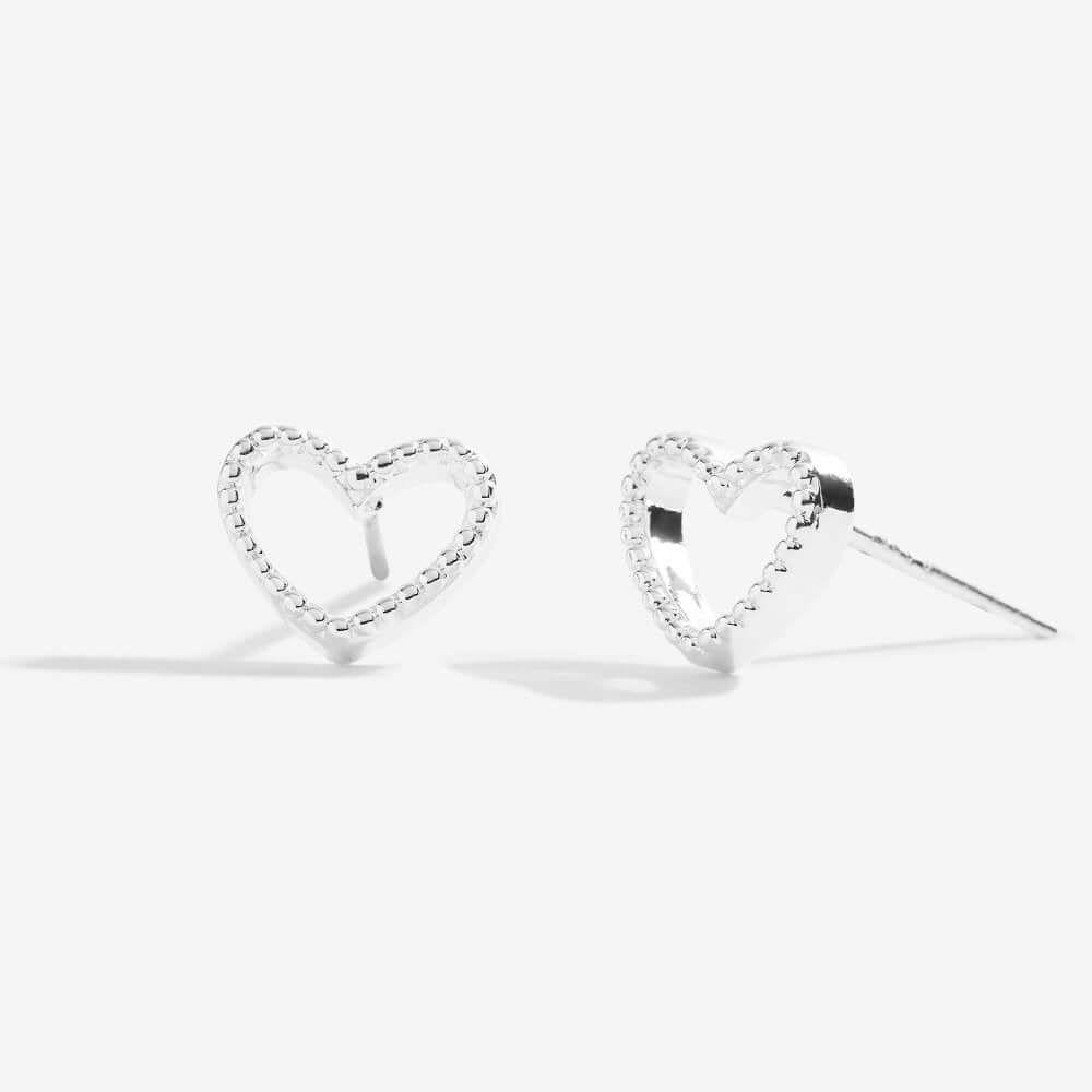 Occasion Earring Box | Forever Family | Silver | Earrings | Set Of 3 Earrings