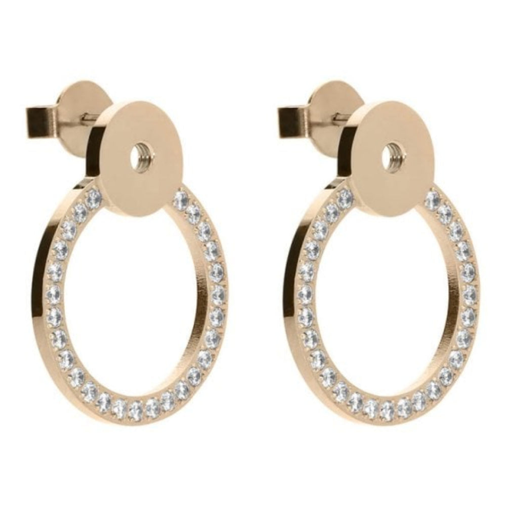 Interchangeable Earring Turi -Cr- (G/P)