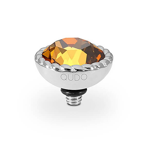 Interc Bocconi SS Light Amber 11mm Top